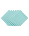 DESIGN IMPORTS DESIGN IMPORT SOLID NAPKIN, SET OF 6