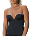 CARNIVAL WOMEN'S INVISIBLE STRAPLESS BUSTIER