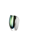 Kosta Boda Mirage Large Vase In Multi