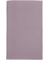 Hotel Collection Turkish Tub Mat, 20" X 32", Exclusively At Macy's In Purple
