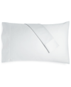 Hotel Collection 1000 Thread Count 100% Supima Cotton Pillowcase, Standard, Created For Macy's Bedding In Gray