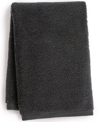 Hotel Collection Innovation Cotton Solid 20" X 30" Hand Towel, Created For Macy's Bedding In Gray
