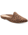SUN + STONE NINNA MULES, CREATED FOR MACY'S WOMEN'S SHOES