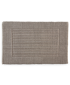 HOTEL COLLECTION STRIPED WOVEN BATH RUG, 18" X 26", CREATED FOR MACY'S BEDDING