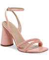 Sam Edelman Kia Sandal In Pink
