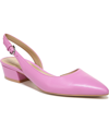 Naturalizer Banks Slingback Pump In Purple
