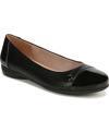 Lifestride Alchemy Flats In Black