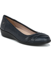Lifestride Adalene Flat In Blue