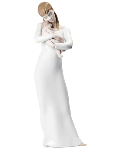 Lladrò Goodnight My Angel Collectible Figurine In White