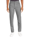 CALVIN KLEIN MEN'S CK MOVE 365 SLIM-FIT PERFORMANCE STRETCH PANTS