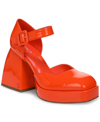 Circus Ny Circus By Sam Edelman Women's Karlie Platform Mary Jane Pumps Women's Shoes In Poppy Haze