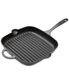 Denby Halo 10" Griddle Pan In Black