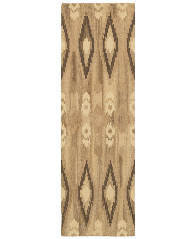 Oriental Weavers Anastasia 68001 Runner Rug, 2'6 X 8' In Tan/beige