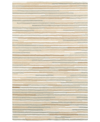 ORIENTAL WEAVERS INFUSED 67007 BEIGE/GRAY 5' X 8' AREA RUG