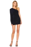 NORMA KAMALI ALL IN ONE MINI DRESS,KK1266PL012012