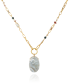 T Tahari Women's One Strand Pendent Necklace In Gold