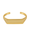 Vince Camuto Goldtone Cuff Bracelet In Gold