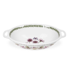 Portmeirion Botanic Garden Handled Oval Bowl In Multi