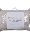 Pendleton Down Alternative Pillow Collection In Gray
