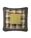 AMERICAN HERITAGE TEXTILES FOREST SQUARE COTTON QUILT COLLECTION, ACCESSORIES BEDDING