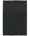 Kas Bliss Shag 7'6" X 9'6" Area Rug In Brown