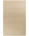 Kas Mason 390 Ivory 6'6" X 9'6" Area Rug In Ivory/cream