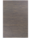 Kas Mason 394 Navy 6'6" X 9'6" Area Rug In Blue