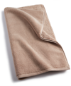 Hotel Collection Innovation Cotton Solid 20" X 30" Hand Towel, Created For Macy's Bedding In Tan/beige