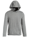 ID IDEOLOGY BIG BOYS SOLID PULLOVER HOODIE, CREATED FOR MACY'S