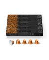 Nespresso Capsules Originalline, Ispirazione Genova Livanto, Medium Roast Espresso Coffee, 50-count Espresso P In White