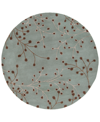Surya Athena Ath-5058 Sage 4' Round Area Rug In Green