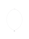 Alinka Id Necklace In Metallic