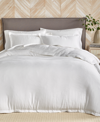 HOTEL COLLECTION LINEN/MODAL BLEND 3-PC. COMFORTER SET, KING, CREATED FOR MACY'S