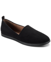 STYLE & CO WOMEN'S NOLAA ROUND-TOE SLIP-ON FLATS, CREATED FOR MACY'S WOMEN'S SHOES