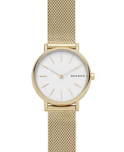 Skagen Freja Lille 26mm In Gold