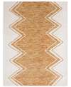 NICOLE MILLER PATIO SOFIA LEON 7'9" X 10'2" OUTDOOR AREA RUG