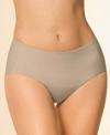 LEONISA SIMPLY SEAMLESS MID-RISE SCULPTING BRIEF