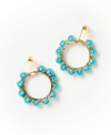 Matr Boomie Jatasya Earrings In Blue