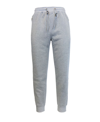 Galaxy By Harvic Men's Slim Fit Jogger Pants With Zipper Pockets In Gray