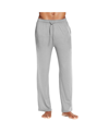 Galaxy By Harvic Men's Classic Lounge Pants In Gray