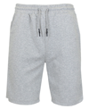 Galaxy By Harvic Men's Tech Fleece Jogger Sweat Lounge Shorts In Gray
