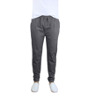 GALAXY BY HARVIC MEN'S BASIC STRETCH TWILL JOGGERS