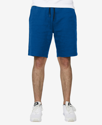 Wicked Stitch Men's Tech Performance Shorts In Royal