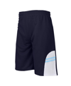 GALAXY BY HARVIC MEN'S MOISTURE WICKING SHORTS WITH SIDE TRIM DESIGN