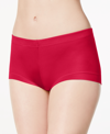 Maidenform Women's Dream Boyshort Underwear 40774 In Red