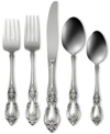 Oneida Louisiana 5-pc. Place Setting In Silver