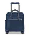 Briggs & Riley Rhapsody Widemouth Cabin Spinner Suitcase In Blue