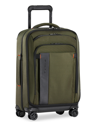 BRIGGS & RILEY ZDX 22" CARRY-ON EXPANDABLE SPINNER