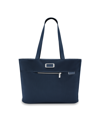 Briggs & Riley Baseline Traveler Tote Bag In Blue