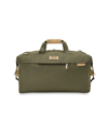 Briggs & Riley Baseline Weekender Duffel Bag In Green